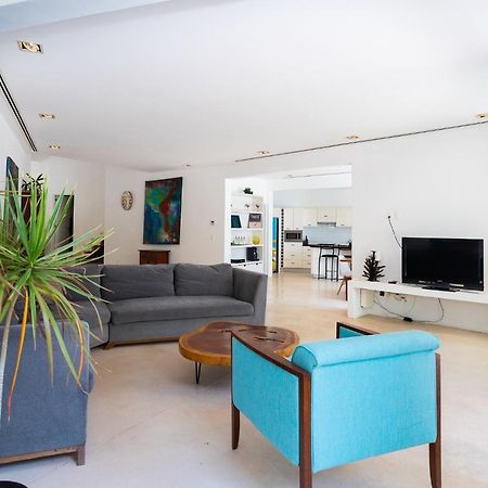 Tulum Country Club Private Villa With Pool 18 People Bagian luar foto
