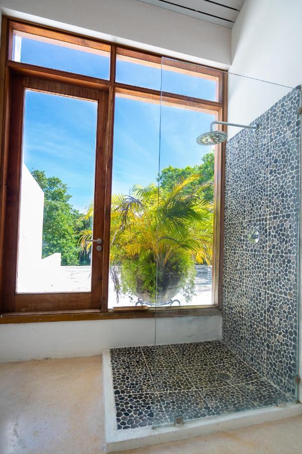 Tulum Country Club Private Villa With Pool 18 People Bagian luar foto