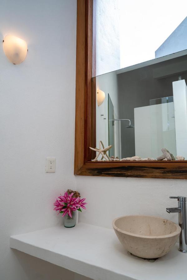 Tulum Country Club Private Villa With Pool 18 People Bagian luar foto