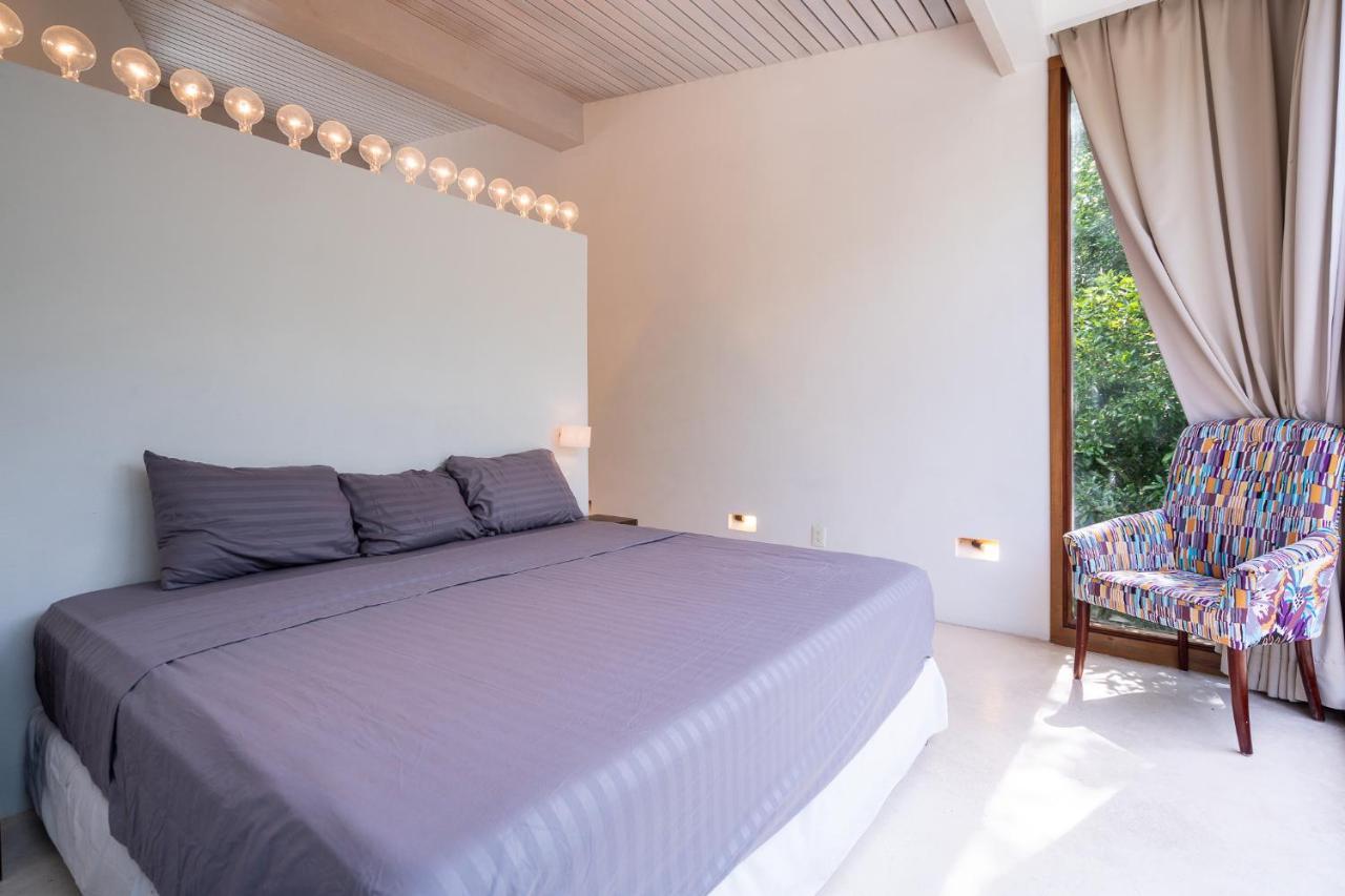 Tulum Country Club Private Villa With Pool 18 People Bagian luar foto